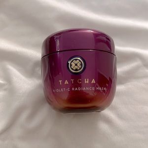 TATCHA Violet- C Radiance Mask
